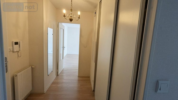 Appartement a vendre Rennes 35000 Ille-et-Vilaine 65 m2 3 pièces 224400 euros