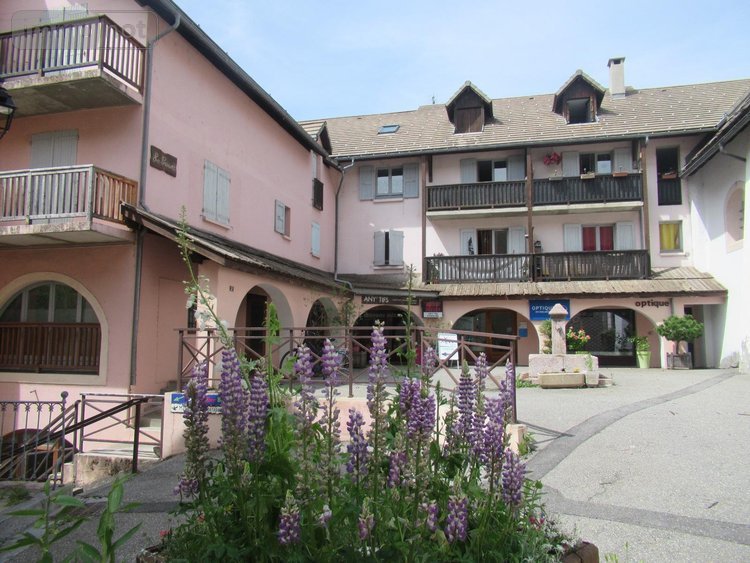 Appartement a vendre Guillestre 05600 Hautes-Alpes 30 m2 2 pièces 65000 euros