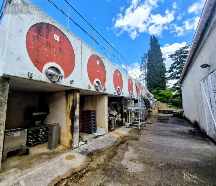 propriete viticole a vendre 83 Var 775 m2  10045000 euros