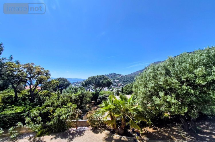 propriete a vendre Le Lavandou 83980 Var 240 m2 8 pièces 3150000 euros