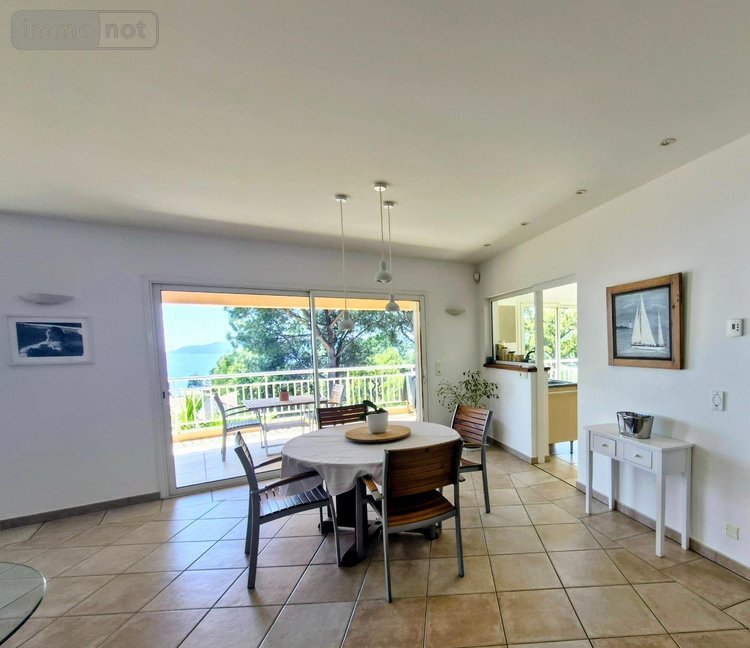 propriete a vendre Le Lavandou 83980 Var 240 m2 8 pièces 3150000 euros