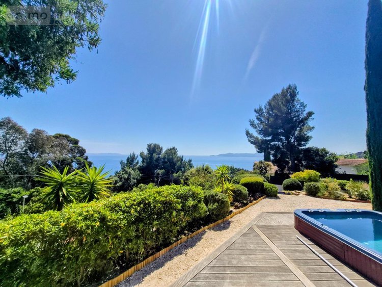 propriete a vendre Le Lavandou 83980 Var 240 m2 8 pièces 3150000 euros