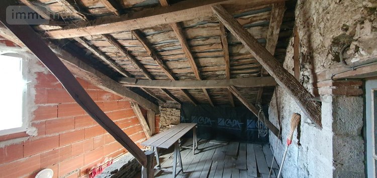 Maison a vendre Saint-Paul-d'Espis 82400 Tarn-et-Garonne 60 m2 4 pièces 45000 euros
