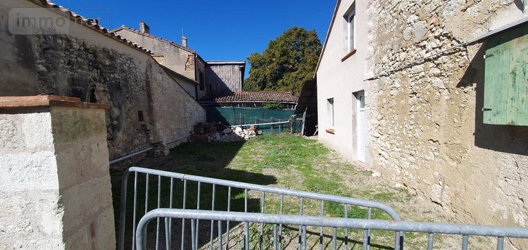 Maison a vendre Saint-Paul-d'Espis 82400 Tarn-et-Garonne 60 m2 4 pièces 45000 euros