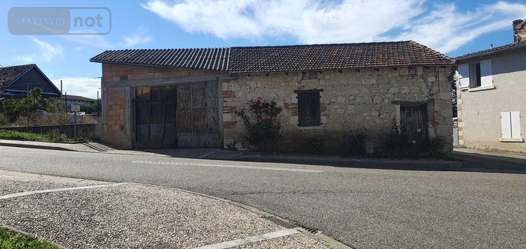 Maison a vendre Saint-Paul-d'Espis 82400 Tarn-et-Garonne 60 m2 4 pièces 45000 euros