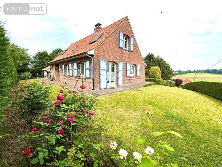 Maison a vendre Boeschepe 59299 Nord 126 m2 6 pièces 395200 euros