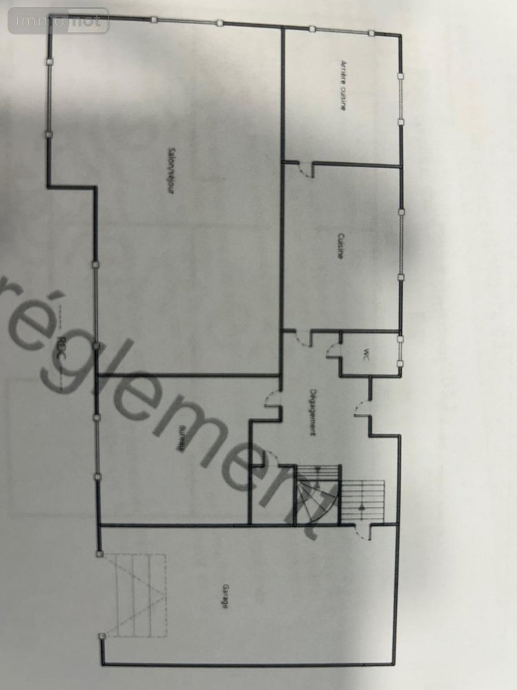 Maison a vendre Boeschepe 59299 Nord 126 m2 6 pièces 395200 euros