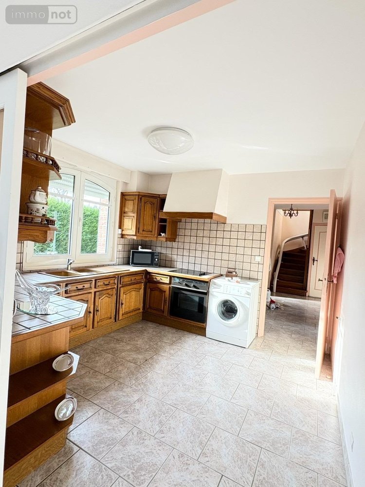 Maison a vendre Boeschepe 59299 Nord 126 m2 6 pièces 395200 euros