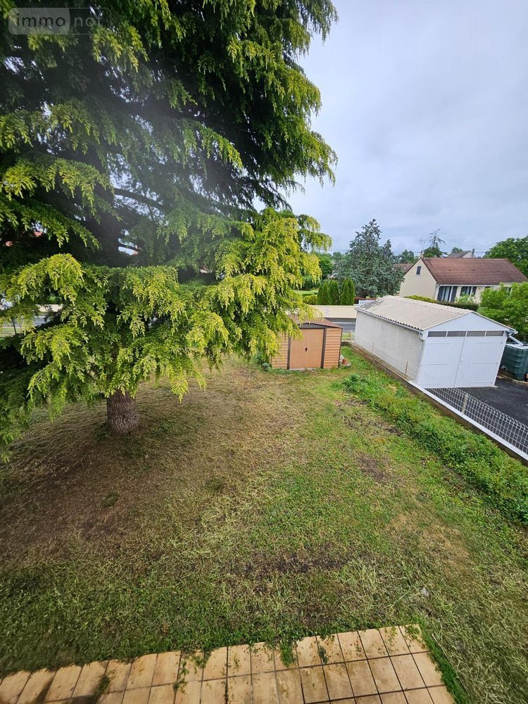 Maison a vendre Le Poinçonnet 36330 Indre 119 m2 5 pièces 111300 euros