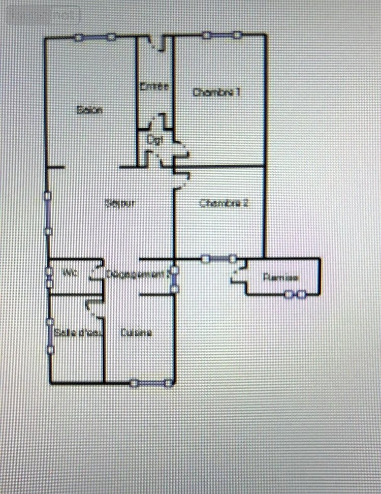 Maison a vendre Merris 59270 Nord 60 m2 4 pièces 149500 euros