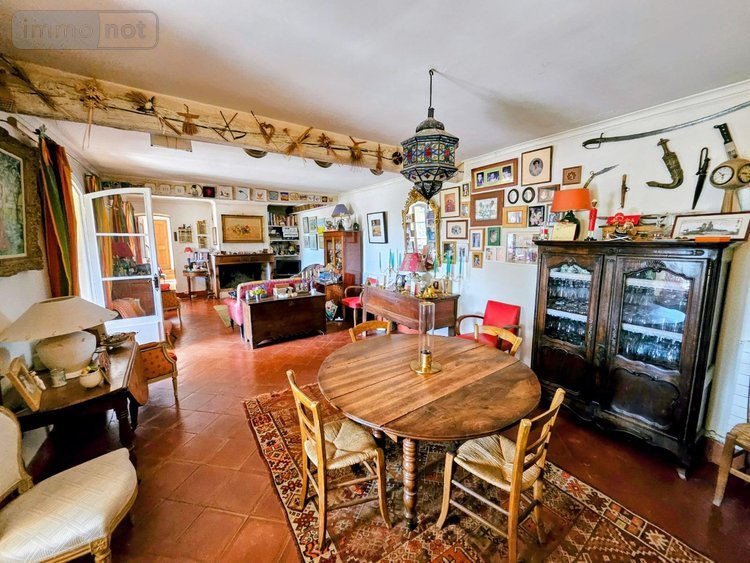 propriete a vendre Entrecasteaux 83570 Var 360 m2 11 pièces 1000000 euros