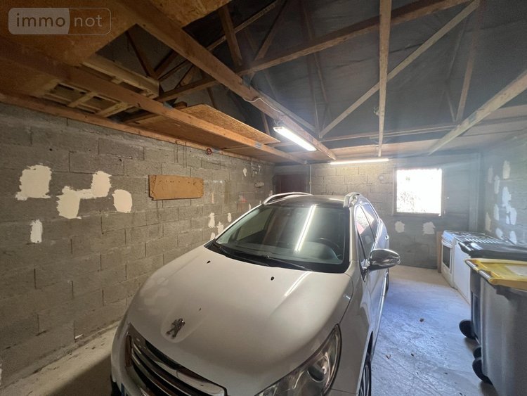Maison a vendre Beaumont-le-Roger 27170 Eure  158250 euros