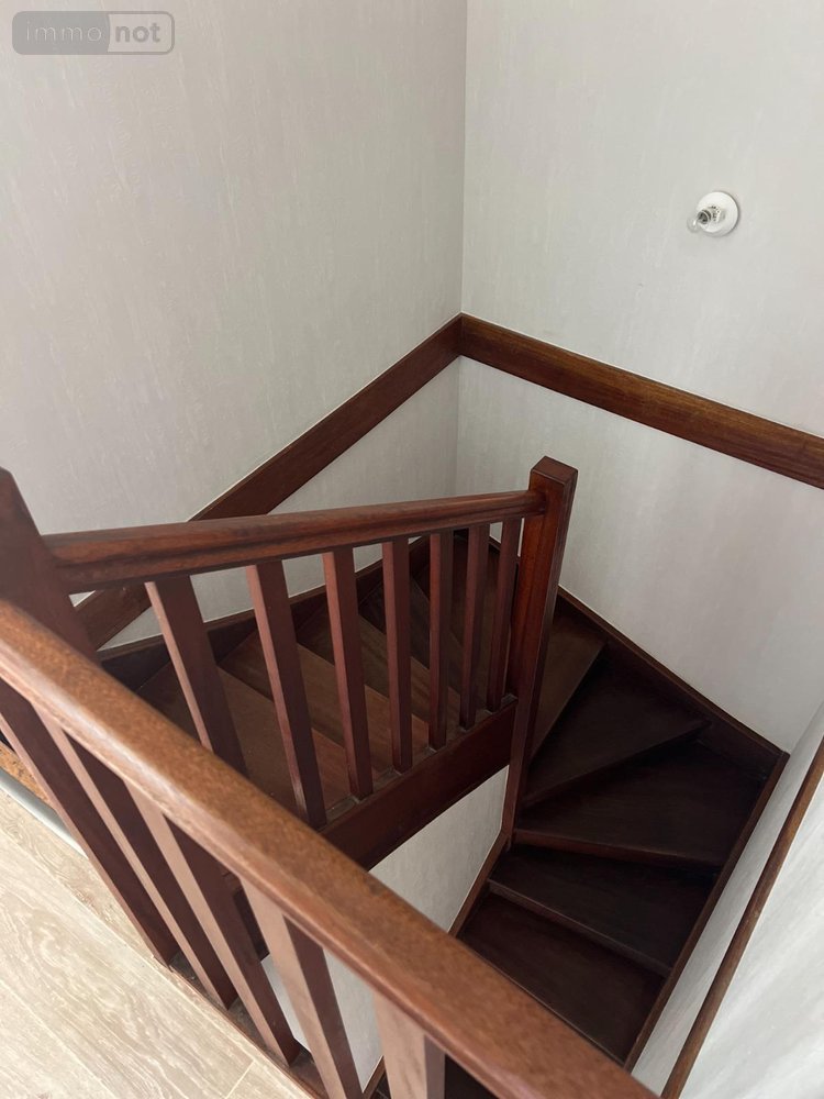 Maison a vendre Beaumont-le-Roger 27170 Eure  158250 euros