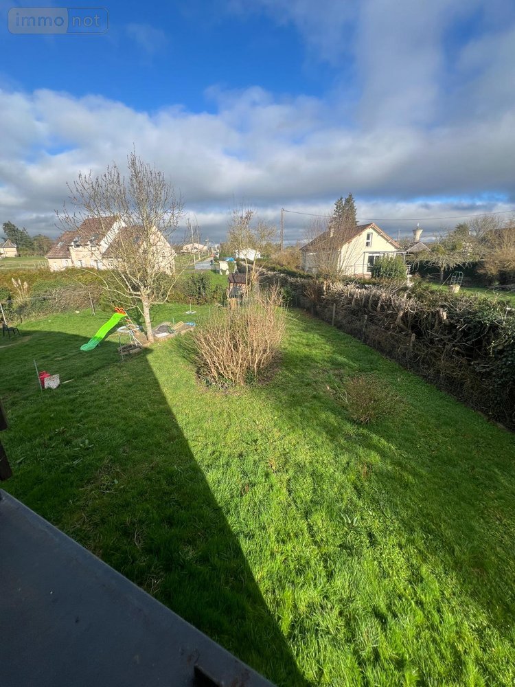 Maison a vendre Beaumont-le-Roger 27170 Eure  158250 euros