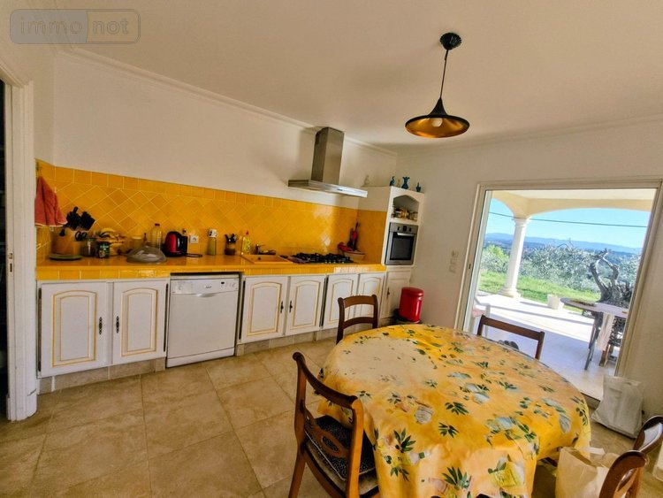 Maison a vendre Draguignan 83300 Var 260 m2 7 pièces 1365000 euros