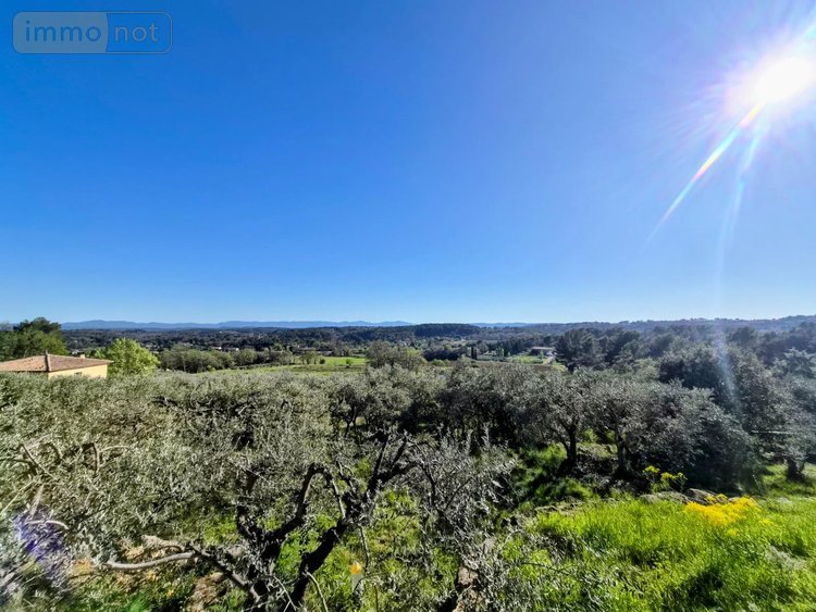 Maison a vendre Draguignan 83300 Var 260 m2 7 pièces 1365000 euros
