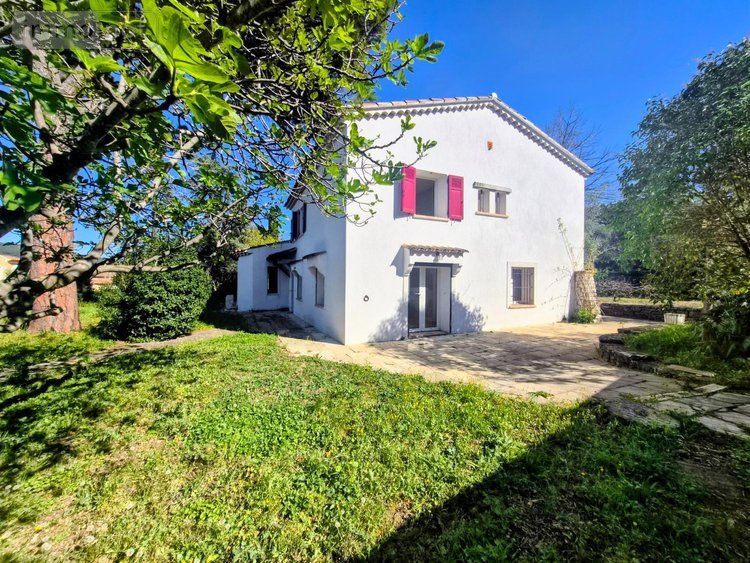 Maison a vendre Draguignan 83300 Var 160 m2 5 pièces 525000 euros
