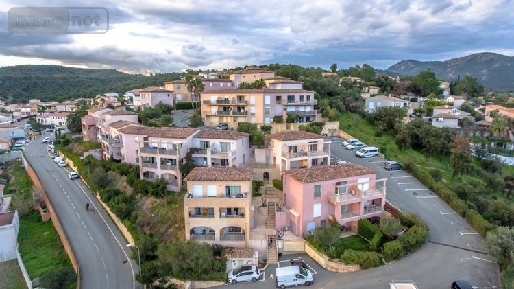 Appartement a vendre Sainte-Maxime 83120 Var 45 m2 3 pièces 200000 euros