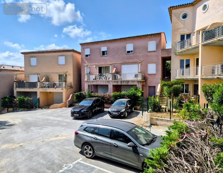 Appartement a vendre Sainte-Maxime 83120 Var 45 m2 3 pièces 200000 euros