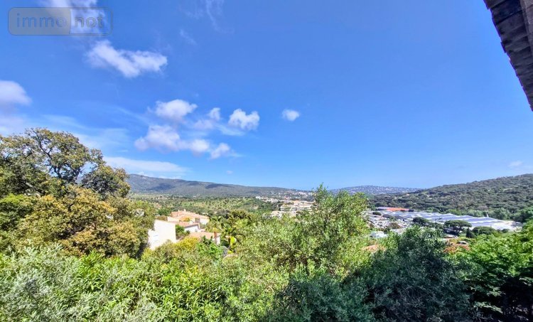 Appartement a vendre Sainte-Maxime 83120 Var 45 m2 3 pièces 200000 euros