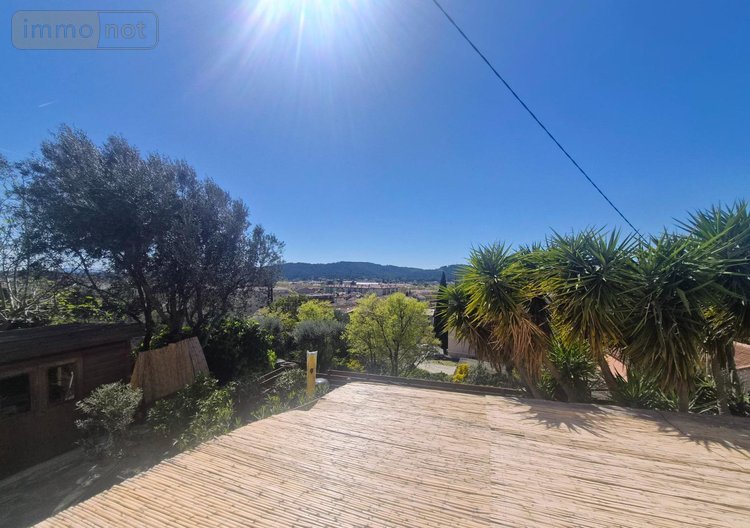 Appartement a vendre Draguignan 83300 Var 40 m2 2 pièces 145000 euros