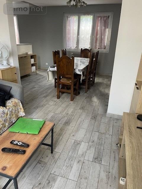 Maison a vendre La Fère 02800 Aisne 76 m2 4 pièces 93500 euros