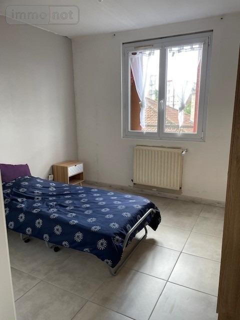 Maison a vendre La Fère 02800 Aisne 76 m2 4 pièces 93500 euros