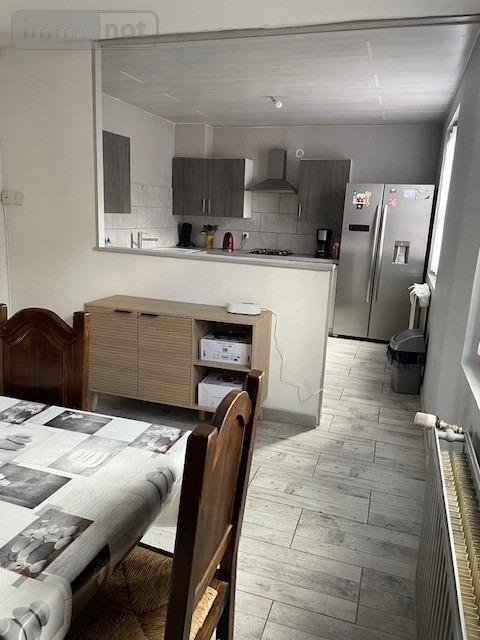 Maison a vendre La Fère 02800 Aisne 76 m2 4 pièces 93500 euros