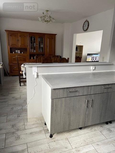 Maison a vendre La Fère 02800 Aisne 76 m2 4 pièces 93500 euros