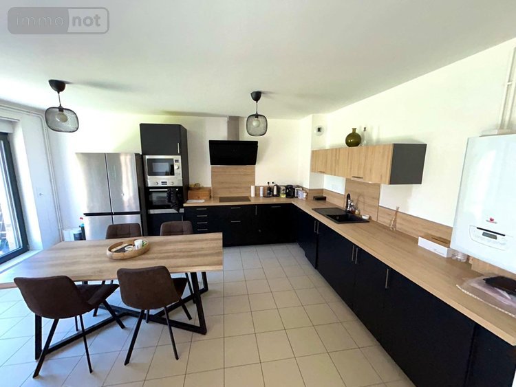Maison a vendre Hazebrouck 59190 Nord 80 m2 5 pièces 219500 euros