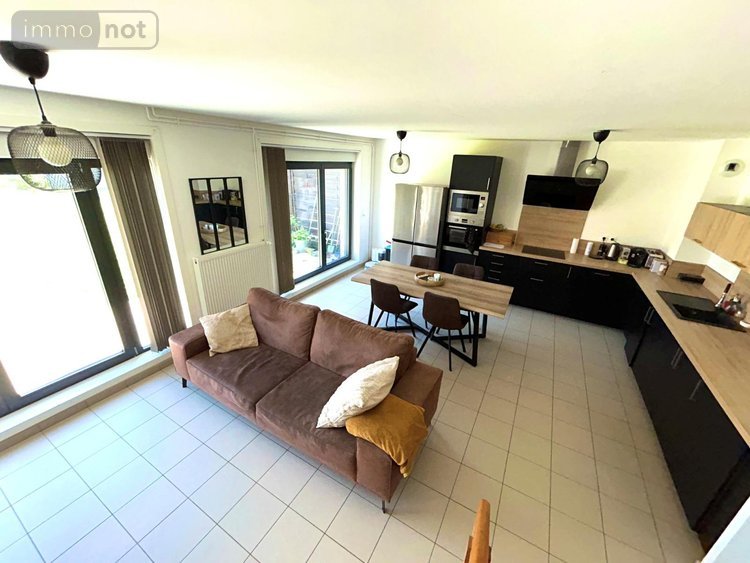 Maison a vendre Hazebrouck 59190 Nord 80 m2 5 pièces 219500 euros