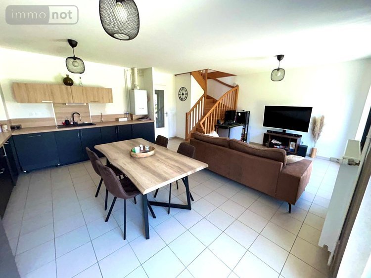 Maison a vendre Hazebrouck 59190 Nord 80 m2 5 pièces 219500 euros