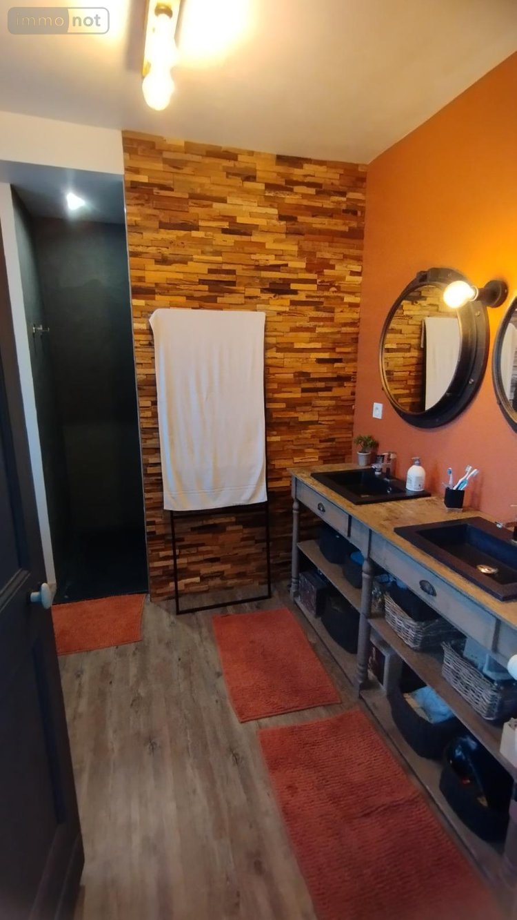 Maison a vendre Grand-Bourgtheroulde 27520 Eure 186 m2 6 pièces 511222 euros