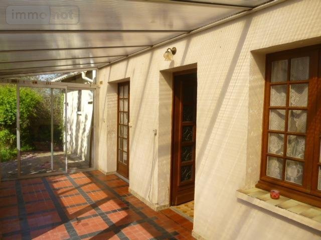 Maison a vendre Illiers-Combray 28120 Eure-et-Loir 71 m2 3 pièces 136500 euros