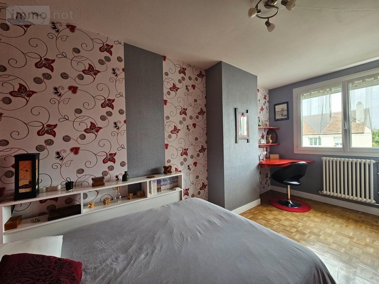 Maison a vendre Cherbourg-en-Cotentin 50100 Manche 112 m2 7 pièces 295350 euros