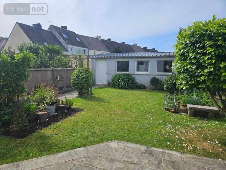 Maison a vendre Cherbourg-en-Cotentin 50100 Manche 112 m2 7 pièces 295350 euros