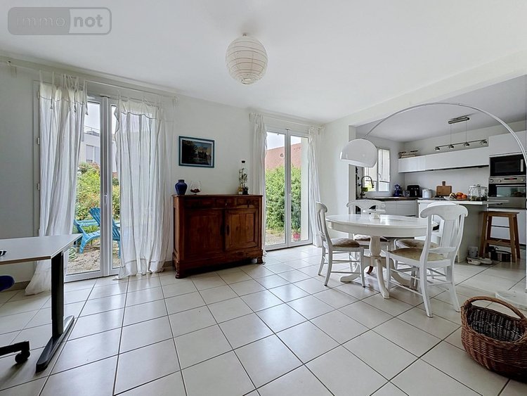Maison a vendre Cambes-en-Plaine 14610 Calvados 104 m2 5 pièces 292600 euros