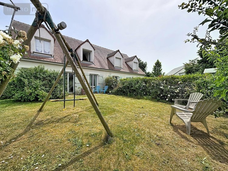 Maison a vendre Cambes-en-Plaine 14610 Calvados 104 m2 5 pièces 292600 euros