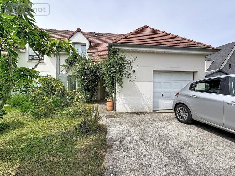 Maison a vendre Cambes-en-Plaine 14610 Calvados 104 m2 5 pièces 292600 euros