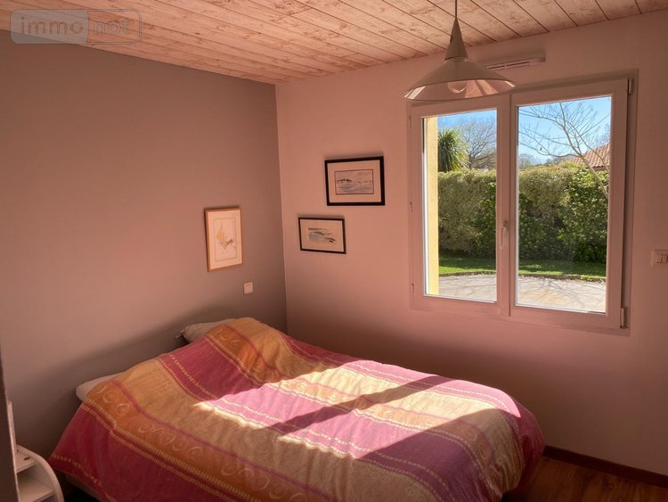 Maison a vendre Venansault 85190 Vendée 96 m2 4 pièces 269500 euros