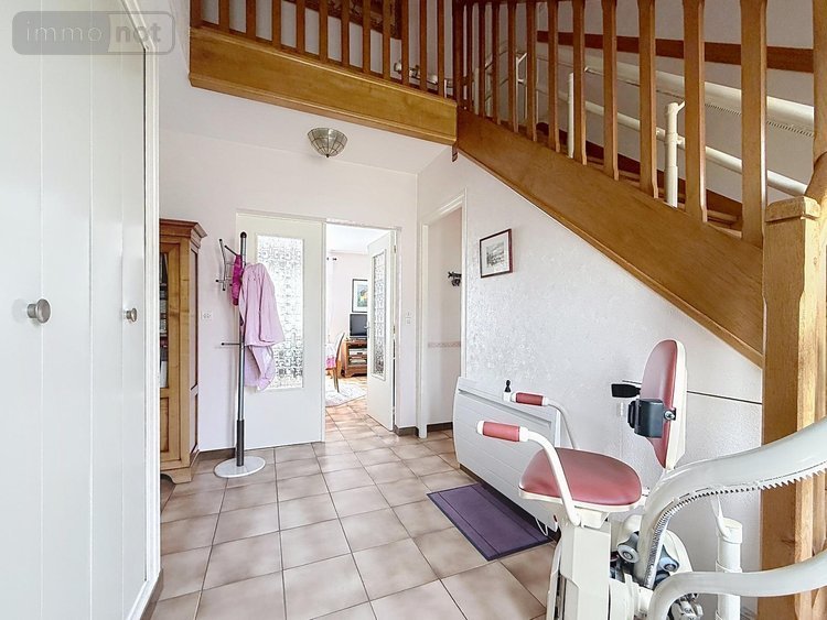 Maison a vendre Bretteville-sur-Odon 14760 Calvados 141 m2 7 pièces 344850 euros