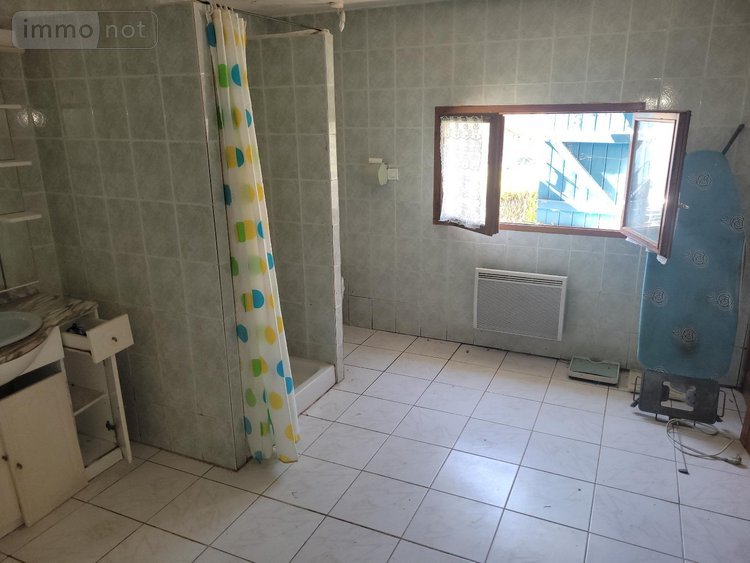 Maison a vendre Arcy-sur-Cure 89270 Yonne 78 m2 5 pièces 64000 euros