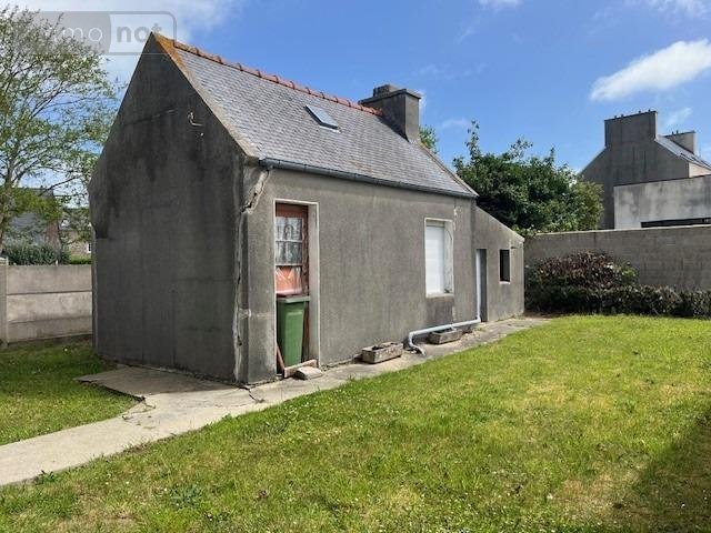 Maison a vendre Plouguerneau 29880 Finistère 78 m2 6 pièces 177320 euros