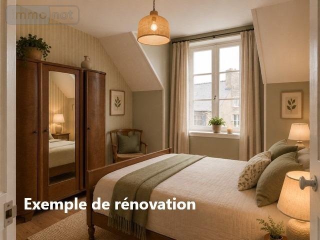 Maison a vendre Plouguerneau 29880 Finistère 78 m2 6 pièces 177320 euros