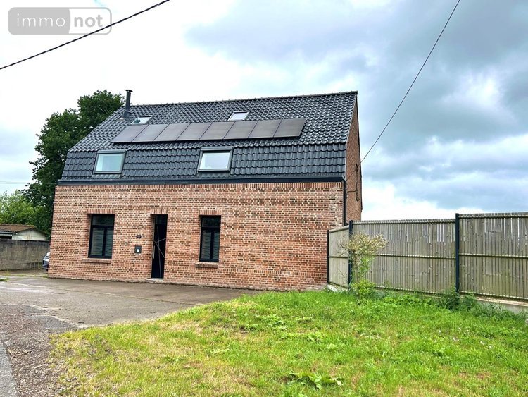 Maison a vendre Hazebrouck 59190 Nord 155 m2 7 pièces 299900 euros