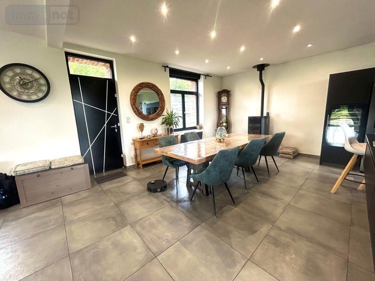 Maison a vendre Hazebrouck 59190 Nord 155 m2 7 pièces 299900 euros