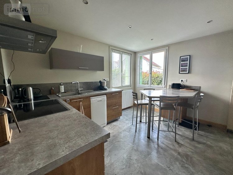 Maison a vendre Dole 39100 Jura 140 m2 8 pièces 249000 euros