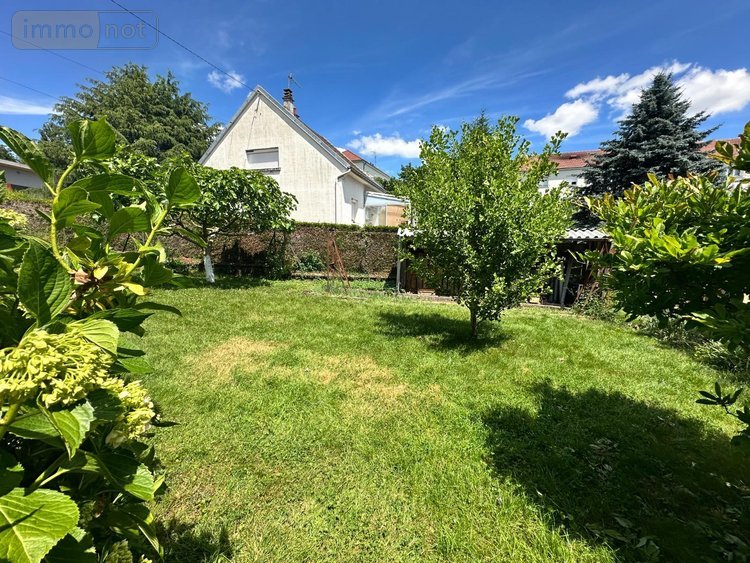 Maison a vendre Dole 39100 Jura 140 m2 8 pièces 249000 euros