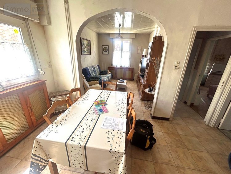 Maison a vendre Hazebrouck 59190 Nord 60 m2 4 pièces 149500 euros
