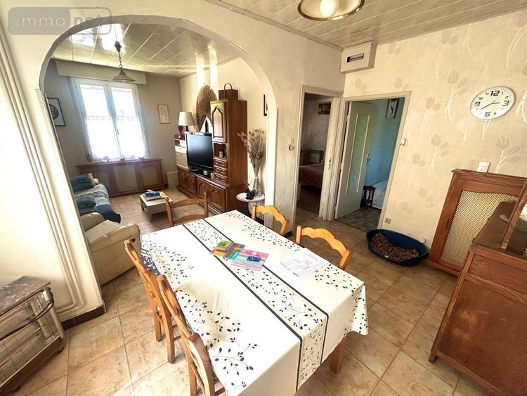 Maison a vendre Hazebrouck 59190 Nord 60 m2 4 pièces 149500 euros